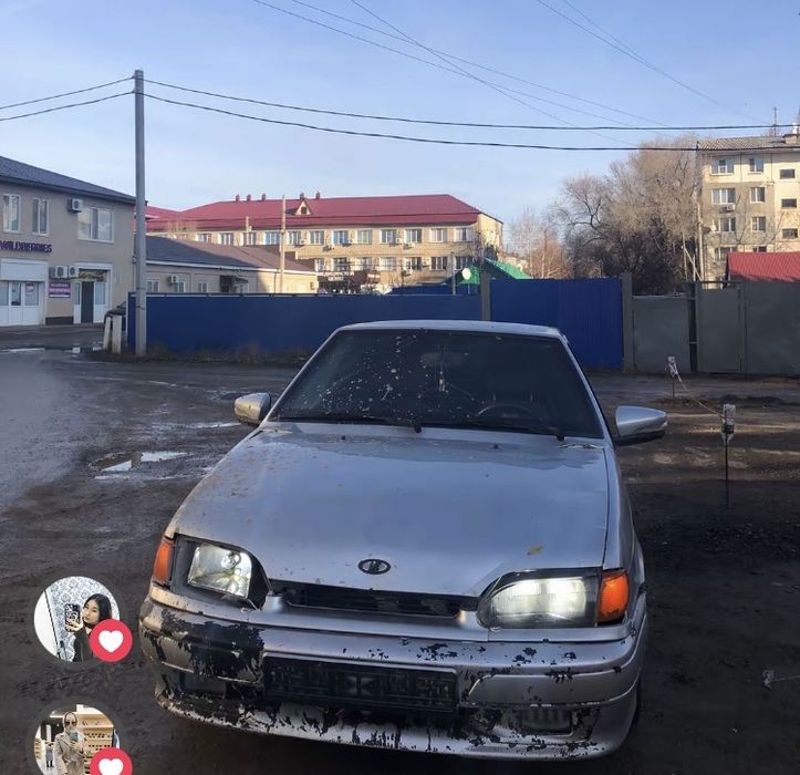 Ваз 2114 год 2013 5 летка