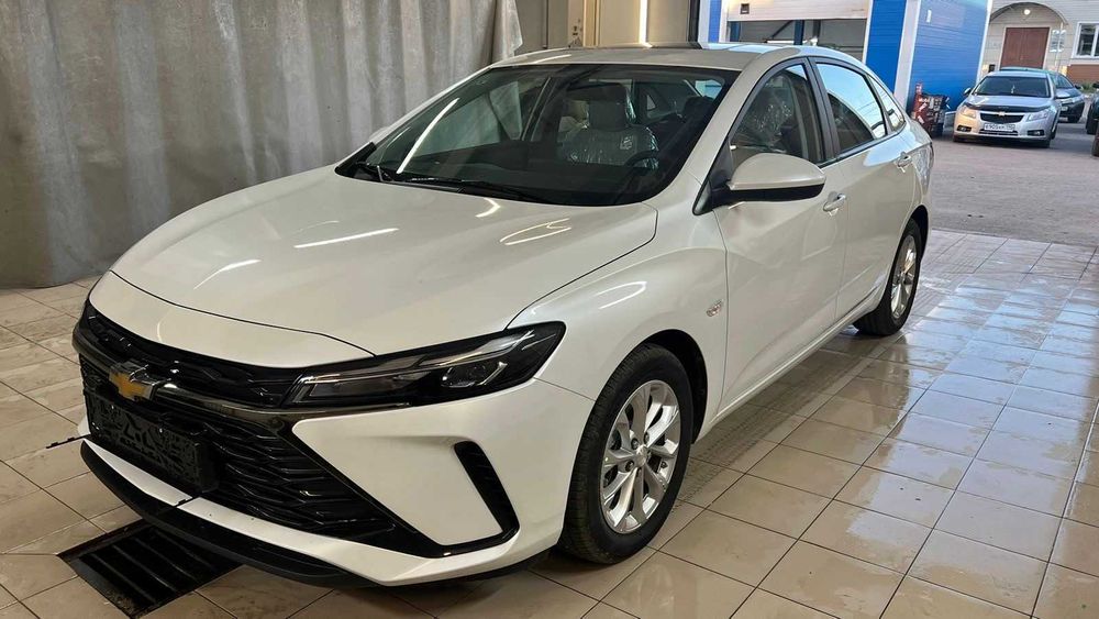 Аренда с Выкупом Chevrolet Monza Шевроле Монза 2023