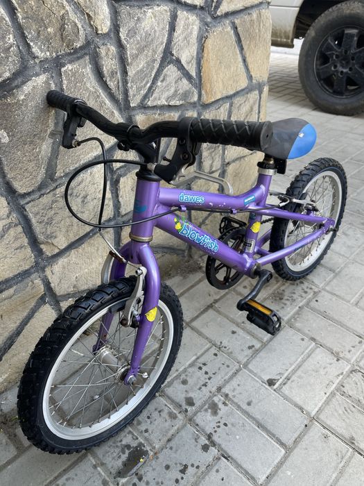 Bicicleta copii dawes blowfish cadru aluminiu roti 16”