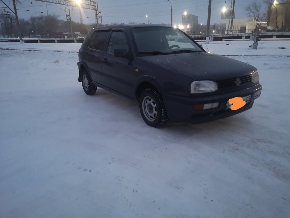 Обмен гольф 3. В Норм сос...