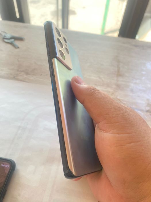 Samsung s21 ultra 256gb