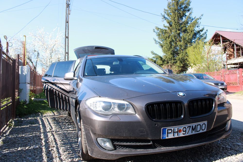 Vând BMW seria 5 f11