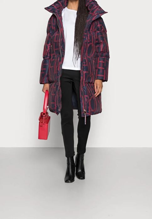 Дамско зимно яке Tommy Hilfiger
