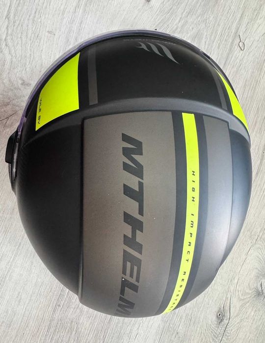 Мото каска MT Helmet Viale SV XL + калъф