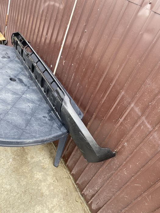 Fusta / Spoiler inferior bara fata volvo xc40 2019-2022