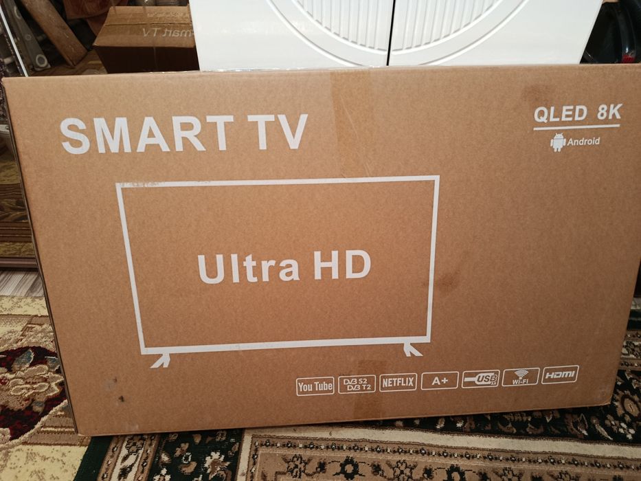 Теледидар  жаңа ашылмаған