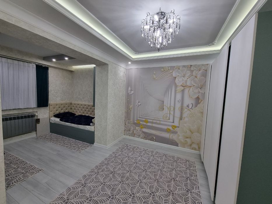 Beltepa Bankovskiy{4*5/1/4}Yevroremont 145m²O'ralgan ogorodi ham bor