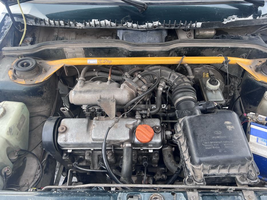 Продам ладу 2115