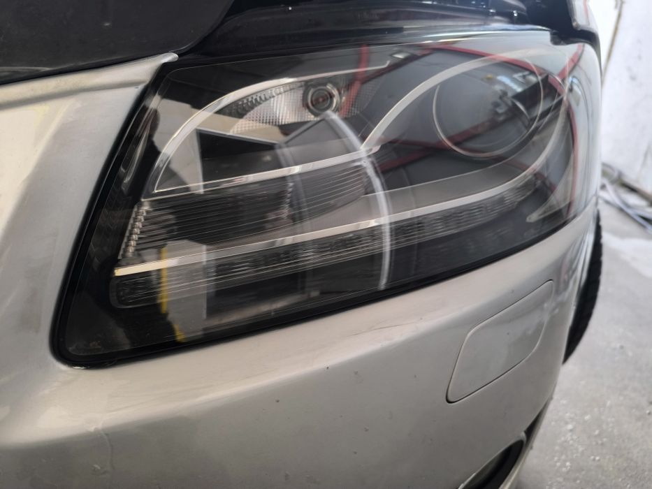 Полиране на фарове