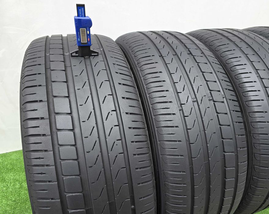 4бр. 235/55/19 PIRELLI Scorpion Verde