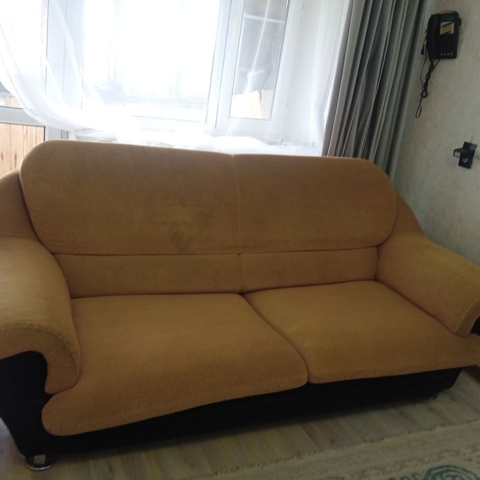 диван советский состояние отличное