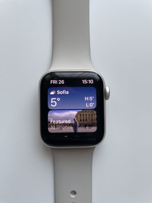 Apple Watch SE 40 mm GPS