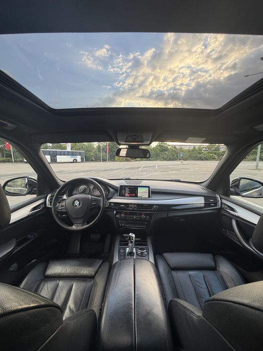 BMW X5 2014 — imagine 5