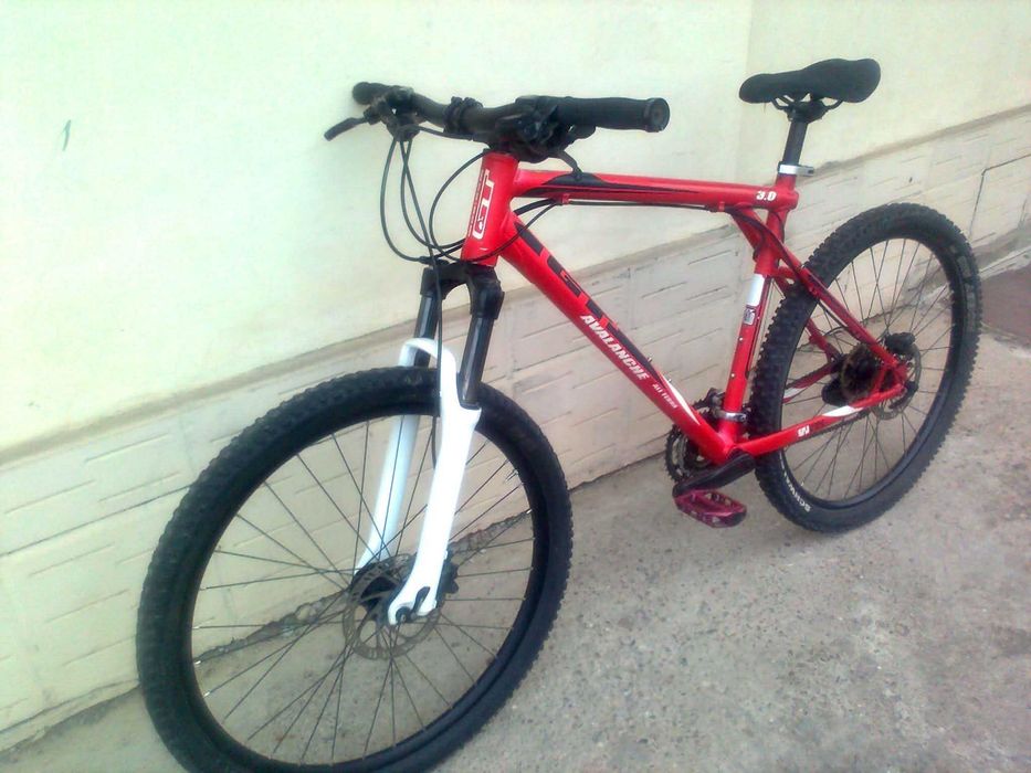 GT Avalanche 3.0 USA Хидравличен модел