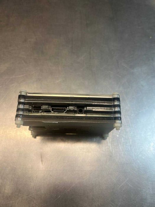 Raspberry Pi 3B+ с LCD Touchscreen