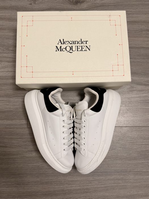 Adidasi Alexander McQueen