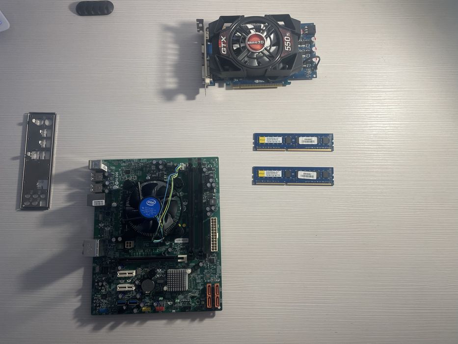 Placa de baza MSI MS-7708