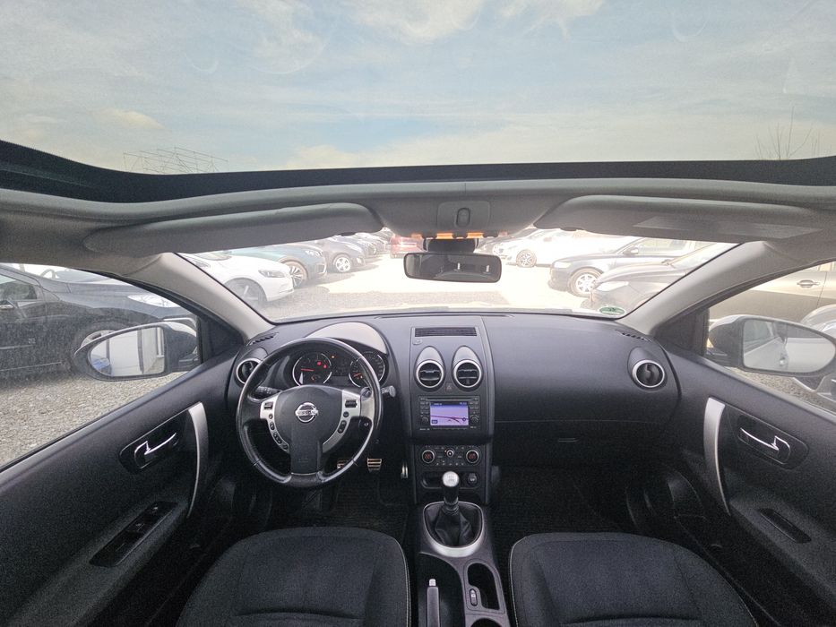 Nissan Qashqai2 Euro5 Navigatie Panoramic