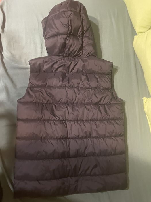 Елек с качулка за преходен сезон