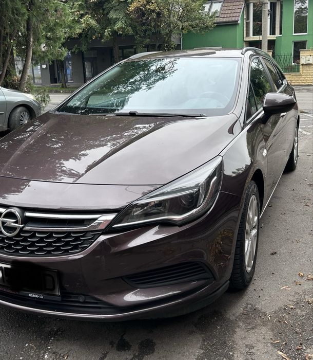 Opel Astra Sport Tourer