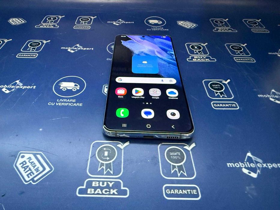 SAMSUNG Galaxy S21 Plus 5G, 128GB, 8GB RAM, | Buy-Back | MR