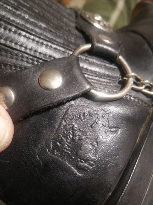 Продам полусапожки чопперы