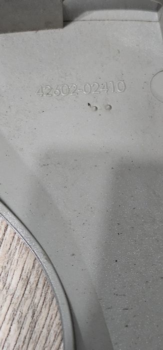 Capac roată original Toyota 16 inch impecabil
