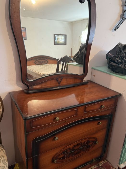 Спальный гарнитур качетво отличное б/у