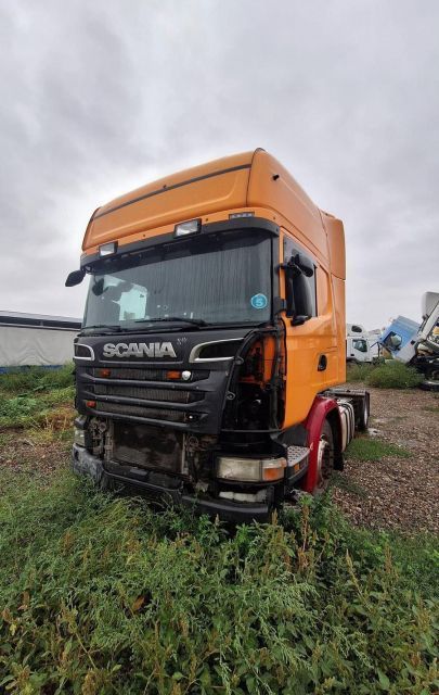 Dezmembrez Scania Scania R 480 2014 xpi