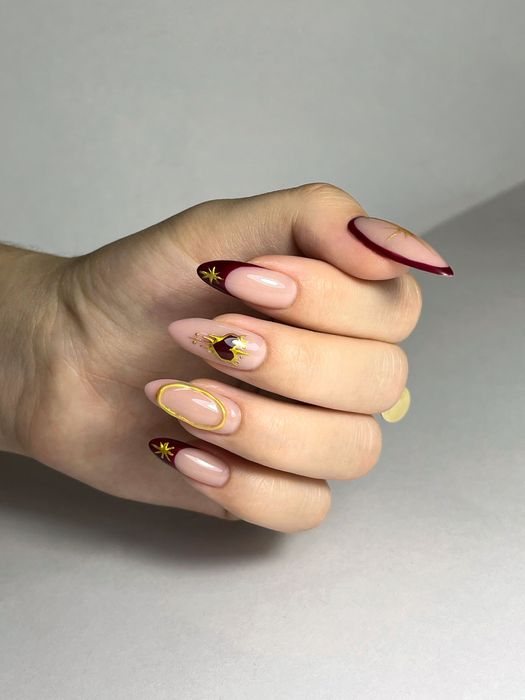 МАНИКЮР 120 ТЫС!!! Только в декабре!