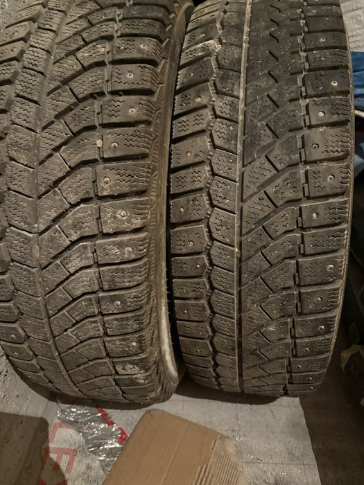 Зимние шины 196/65 R15