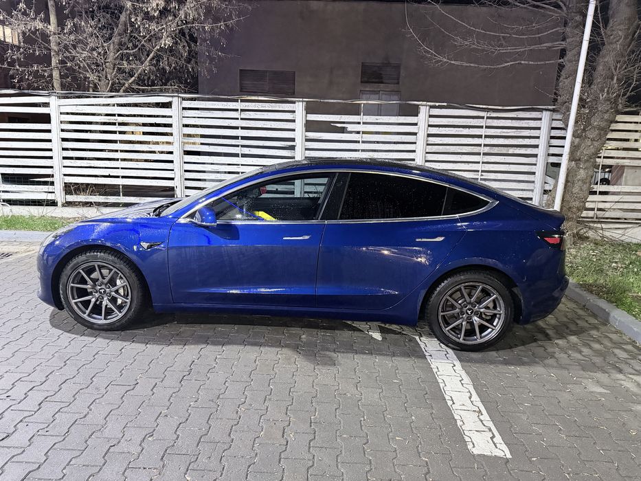 Tesla Model 3 Long Range Dual Motor TVA Deductibil