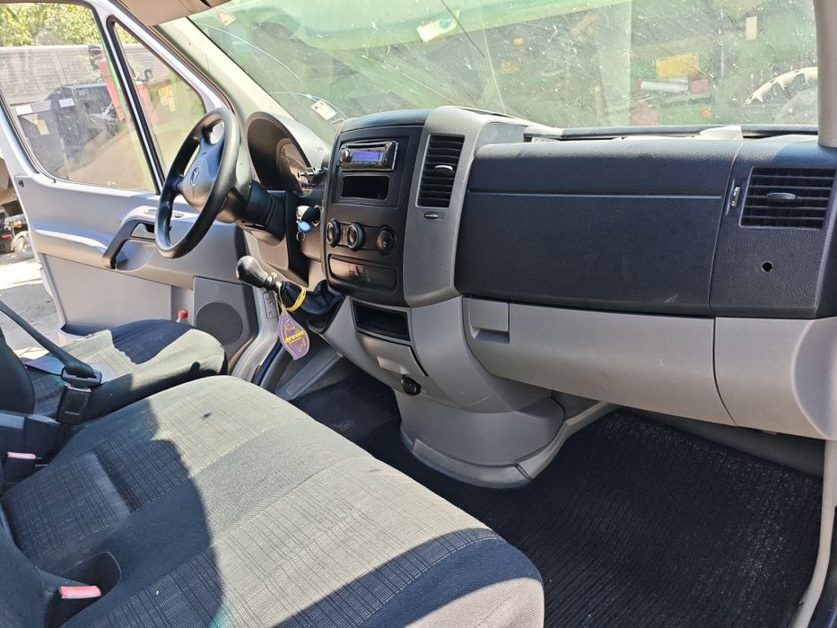 Mercedes Sprinter
