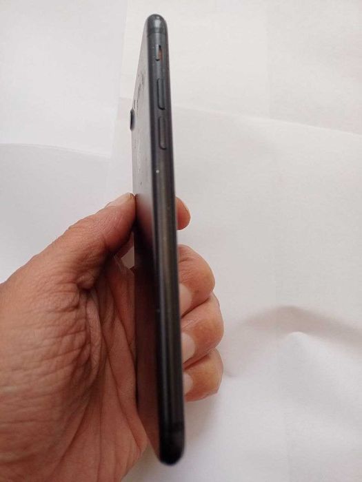 iPhone 7 128GB original Black LL/A, batareya 100%, karobkasi bor