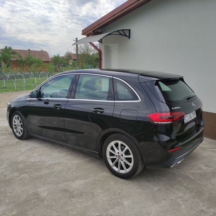 MERCEDES-BENZ B-Class 2019 — imagine 3