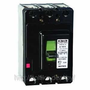 Автоматические выключатели (автоматы)