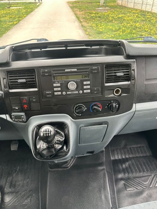 2014 Ford Transit Doka - 2.2D 125CP E5 - Clima * Sirocou