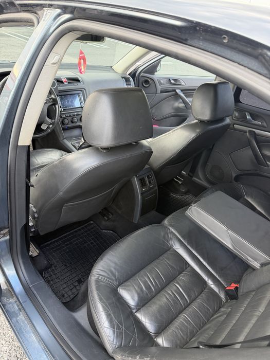 Skoda Octavia 2 2.0 TDI BKD