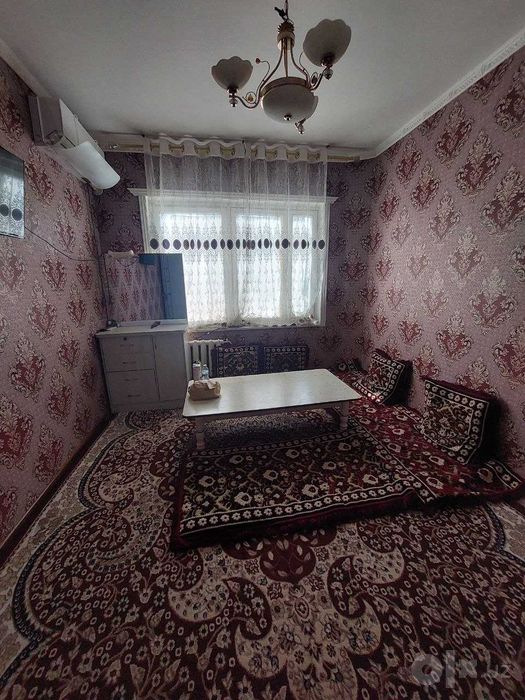 Продается Квартира Сотилади Тансикбаев-2,  1/5/5, 42,6кв.м.