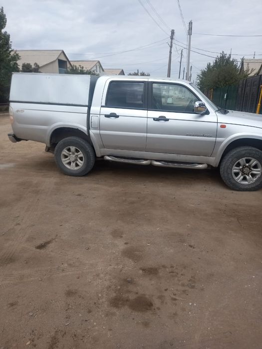 Продам пикап Гранд Тигр. Договоримся