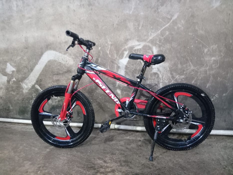 Велосипед для 9-13 лет