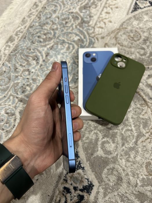 Айфон 13 в идеальном состояний