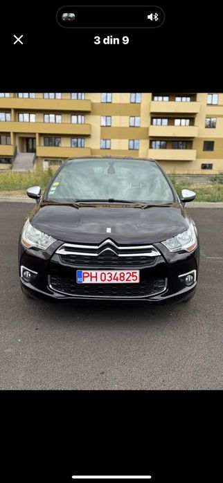 Vand citroen DS4