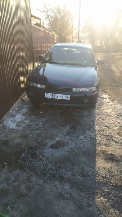 Продам Мицубиси галант