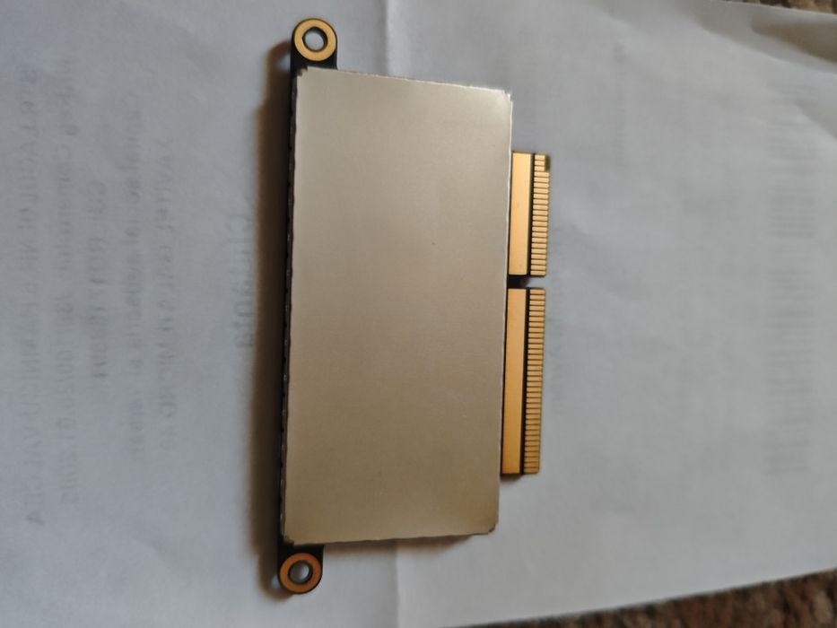 SSD Apple MacBook Air / Pro Retina 128GB (2013-2017) - Model 656-0066A