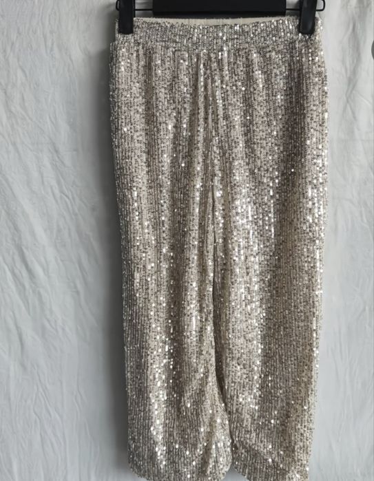 Новогодние брюки