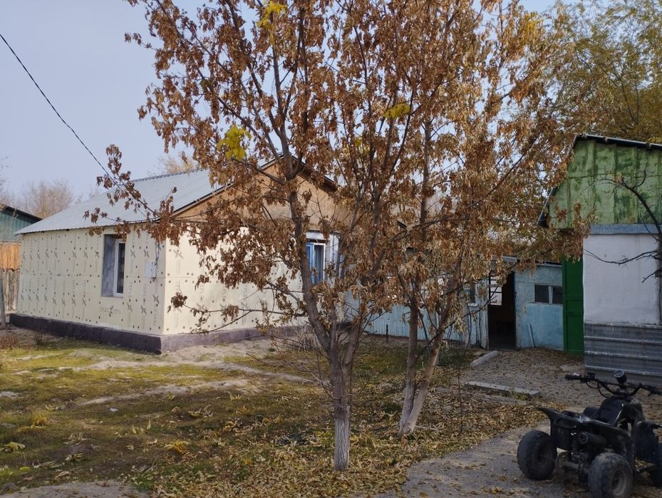 Продается дом в село Акший