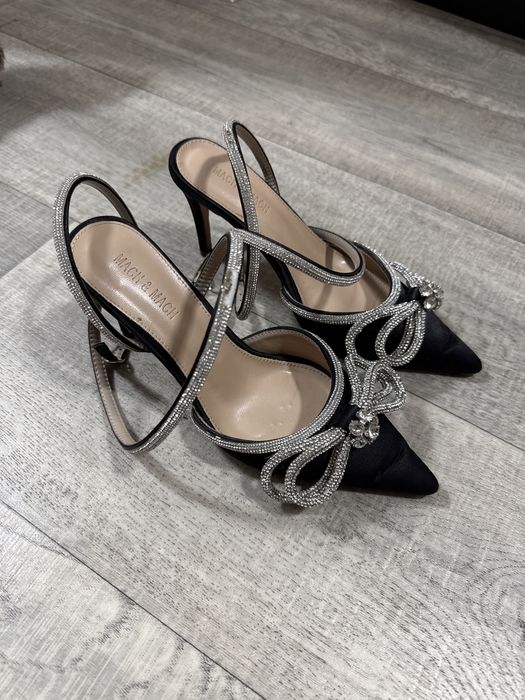 Туфельки красивые