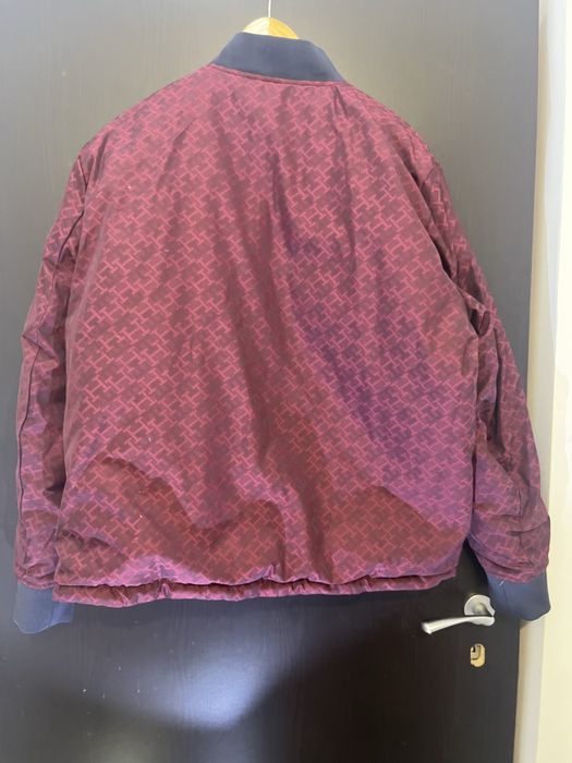 Geaca Bomber tommy Hilfiger cu 2 fete