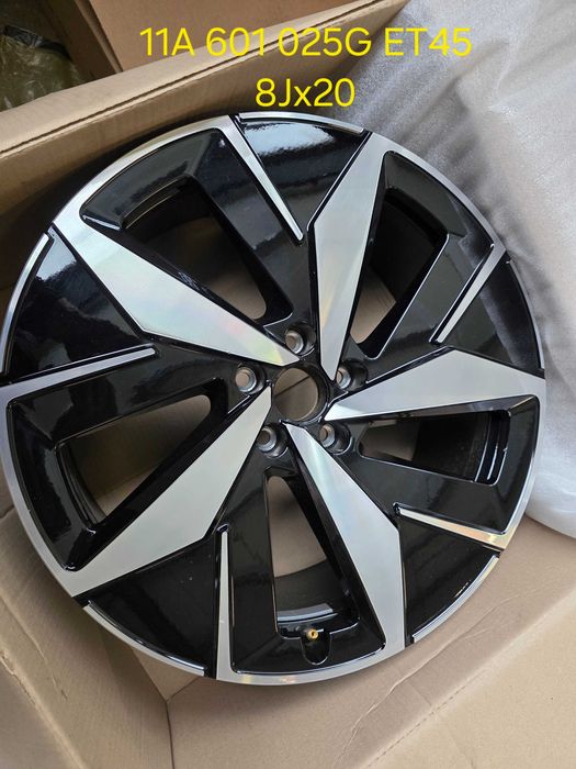 2бр джанти Vw id4 id5 11A 601 025G FZZ